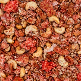 Granola jahodová